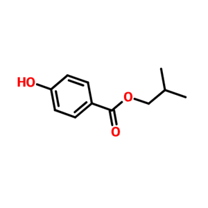 对羟基苯甲酸异丁酯,Isobutylparaben