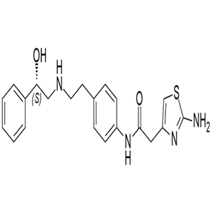 米拉贝隆异构体杂质,Mirabegron Enantiomer Impurity