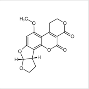 黄曲霉毒素 G2,AFLATOXIN G2