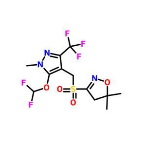 砜吡草唑标准品002,pyroxasulfone