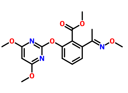 (E)- 嘧草醚,PYRIMINOBAC-METHYL