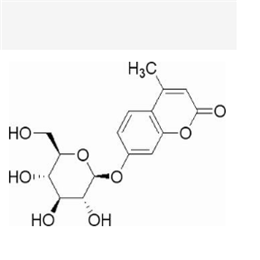 4-甲基伞形酮酰-β-D-吡喃葡萄糖苷,MUD