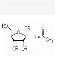 四乙酰核糖,1,2,3,5-Tetra-O-acetyl-β-D-ribofuranose