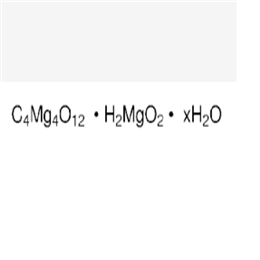 碱式碳酸镁水合物,Magnesium carbonate hydroxide