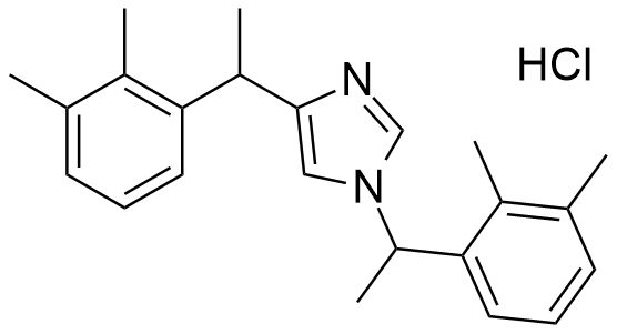 盐酸右美托咪定杂质B,Dexmedetomidine Impurity B HCl