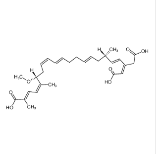 米酵菌酸,BONGKREKIC ACID