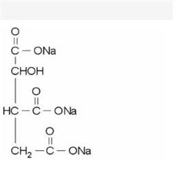 DL-异柠檬酸三钠盐,DL-Isocitric acid trisodium salt