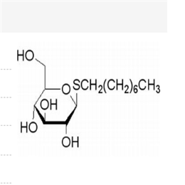 辛基-β-D-硫代吡喃葡萄糖苷,Octyl thioglucoside