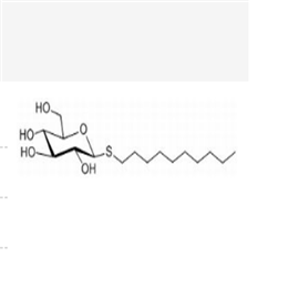 癸基-β-D-硫代吡喃葡萄糖苷,Decyl-β-D-1-thioglucopyranoside