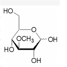 甲基葡萄糖,3-O-Methylglucose