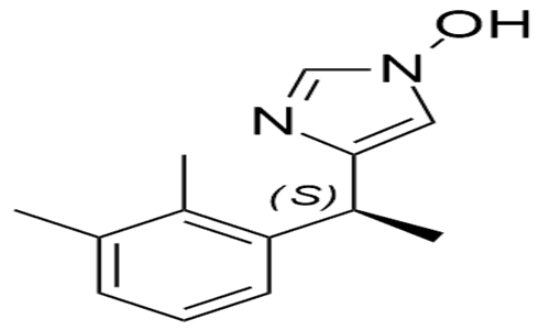 鹽酸右美托咪定雜質(zhì)F,Dexmedetomidine Impurity F HCl