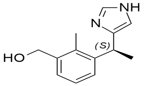 鹽酸右美托咪定雜質(zhì)G,Dexmedetomidine Impurity G HCl