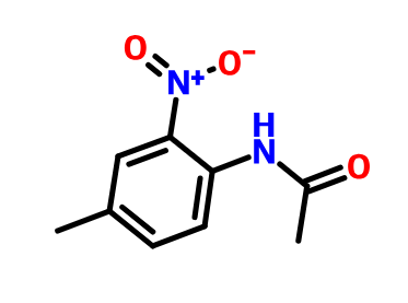 4-(N-乙酰基)胺-3-硝基甲苯,4-(N-ACETYL)AMINO-3-NITROTOLUENE