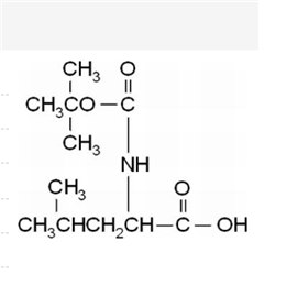 BOC-L-亮氨酸,BOC-L-Leucine