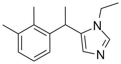 鹽酸右美托咪定雜質(zhì)11,Dexmedetomidine Impurity 11 HCl