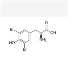 3,5-二溴-L-酪氨酸,3,5-Dibromo-L-Tyrosine