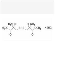 L-胱氨酸二甲酯二盐酸盐,(H-Cys-OMe)2 2HCl