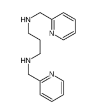 N,N'-bis(pyridin-2-ylmethyl)propane-1,3-diamine,N,N'-bis(pyridin-2-ylmethyl)propane-1,3-diamine