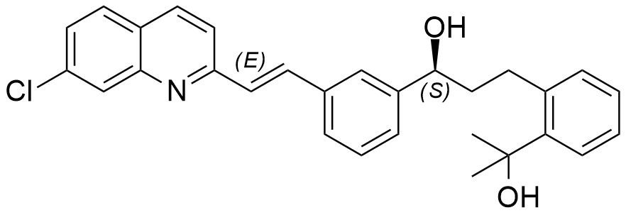 孟鲁司特杂质16,Montelukast impurity 16