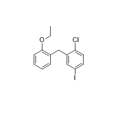 达格列净杂质9,1-chloro-2-(2-ethoxybenzyl)-4-iodobenzene