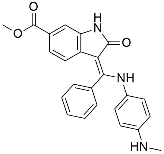 尼達(dá)尼布雜質(zhì)E,Nintedanib impurity E