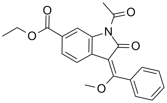 尼達(dá)尼布雜質(zhì)H,Nintedanib impurity H