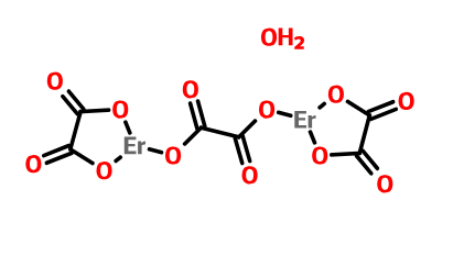 草酸铒,Erbium(III) oxalate hydrate