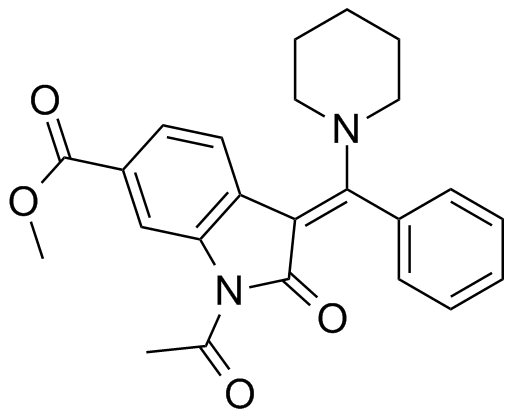 尼达尼布杂质L,Nintedanib impurity L