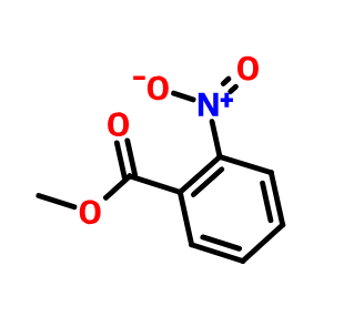 2-硝基苯甲酸甲酯,METHYL 2-NITROBENZOATE