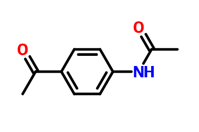 4-乙酰胺基苯乙酮,4'-ACETAMIDOACETOPHENONE25