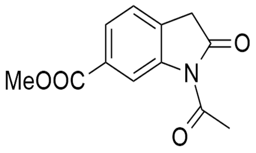 尼达尼布杂质17,Nintedanib impurity 17