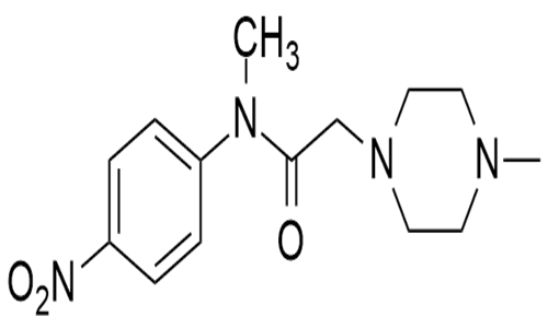 尼达尼布杂质18,Nintedanib impurity 18