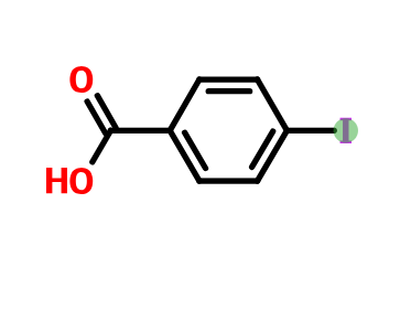 4-碘苯甲酸,4-Iodobenzoic acid