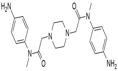 尼達(dá)尼布雜質(zhì)20,Nintedanib impurity 20