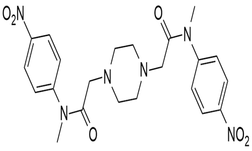 尼达尼布杂质21,Nintedanib impurity 21