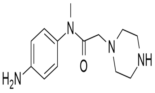 尼达尼布杂质24,Nintedanib impurity 24