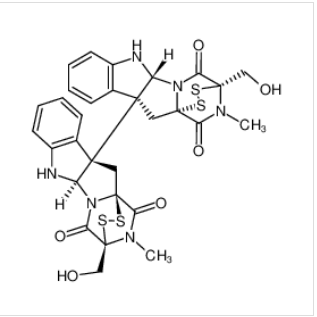 毛壳素,CHAETOCIN FROM CHAETOMIUM MINUTUM