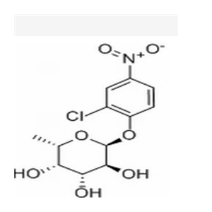 2-氯-4-硝基苯-α-L-岩藻糖苷,CNP-Afu