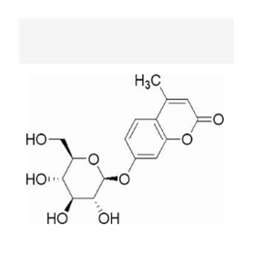 4-甲基伞形酮酰-β-D-吡喃葡萄糖苷