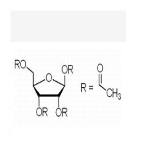 四乙酰核糖,1,2,3,5-Tetra-O-acetyl-β-D-ribofuranose