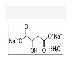 苹果酸钠三水物,Sodium DL-ma1ate trihydrate
