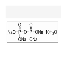 焦磷酸钠十水物,TSPP decahydrate