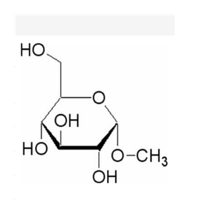 甲基-α-D-吡喃葡糖苷