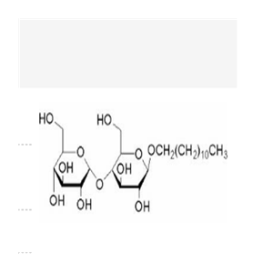 十二烷基-β-D-麥芽糖苷,DDM