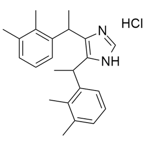 盐酸右美托咪定杂质C,Dexmedetomidine Impurity C HCl