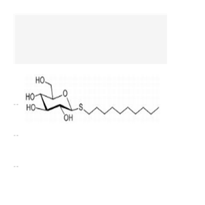 癸基-β-D-硫代吡喃葡萄糖苷