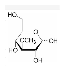 甲基葡萄糖,3-O-Methylglucose