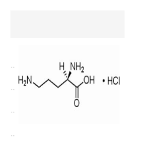 D-鸟氨酸盐酸盐,D-Ornithine HCL