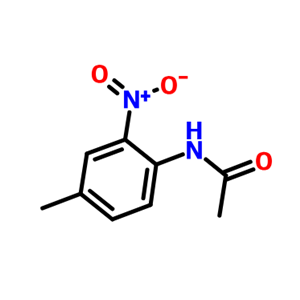 4-(N-乙酰基)胺-3-硝基甲苯