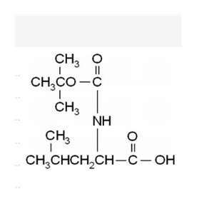 BOC-L-亮氨酸,BOC-L-Leucine